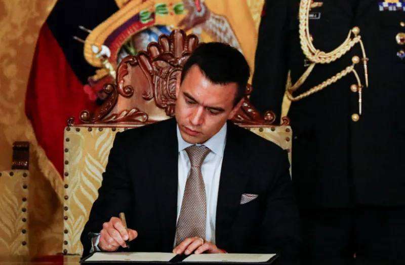 El Indulto como Moneda: La Clemencia Presidencial que Compra Lealtades en América Latina